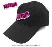 Blondie - Punk Logo - Cappello - Nuovo - Musica BLDCAP02B
