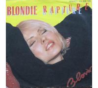 BLONDIE - Rapture / Walk like me / 102 858-100