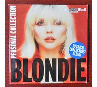 Blondie - Rare Promotional Personal Collection CD - By The Mail On Sunday