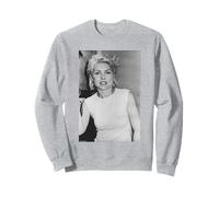 Blondie Rock Star Debbie Harry Di Simon Fowler Felpa