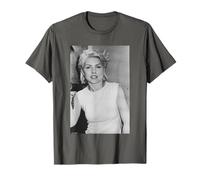 Blondie Rock Star Debbie Harry Di Simon Fowler Maglietta