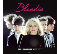 Blondie - Sex Offender Live 1977 [VINYL]