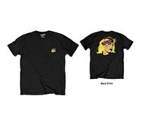 Blondie - T-Shirt # S Unisex Black # Punk Logo
