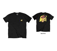 Blondie - T-Shirt # Xl Unisex Black # Punk Logo