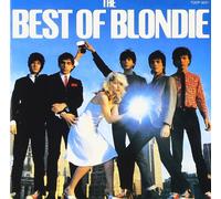 BLONDIE The Best Of JAPAN CD TOCP-3231 NUOVO