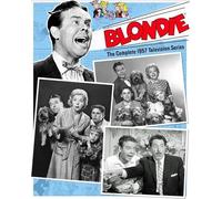 Blondie: The Complete 1957 Television Series (Blu-ray)