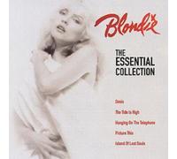 Blondie The Essential Collection (CD) Album