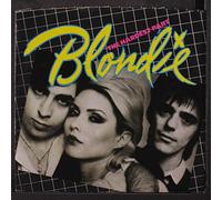 BLONDIE - the hardest part / sound-a-sleep