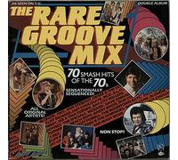 Blondie - The Rare Groove Mix 70 Smash Hits of the 70's, Sensationally Sequenced! [VINYL]