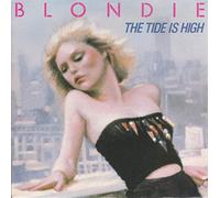 Blondie - Tide Is High 7 Inch (7" Vinyl 45) Scandanavian Chrysalis 1980