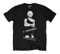 Blondie X Offender Black XL Maglietta