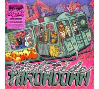 Blondie - Yuletide Throwdown (180 Gr. 12" Vinyl Magenta Limited Edt.)