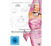 Blondinen bevorzugt