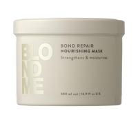 SCHWARZKOPF BlondMe Bond Repair Nourishing Mask 500ml