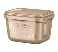 Blondme Premium Lightener 9+ Advanced 450g. - Consegna gratuita in 1-3 giorni Aclara a la vez que cuida el cabello.Permite aclarar hasta 9 tonos Neutraliza los tonos amarillos en el pelo Protege la es
