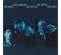Blonk-Makigami - Five Men Singing