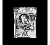 BLOO FOX AND THE CITY 3rd Album K-POP SEALED