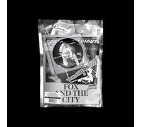 Bloo Fox And The City - incl. 48pg Photobook, Sticker Pack, 3 Postcards, Ph (CD)