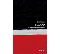 Blood: A Very Short Introduction