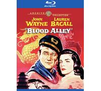 Blood Alley Blu-Ray