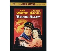 Blood Alley (Commemorative Amaray) (DVD) John Wayne Lauren Bacall Paul Fix