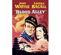 Blood Alley [Edizione: Stati Uniti]