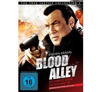 Blood Alley - Schmutzige Geschäfte - Ungeschnittene Fassung/The True Justice Collection 2