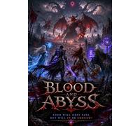 Blood and Abyss: Book 4 in the darkness series