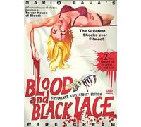 Blood and Black Lace (DVD)