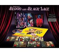 Blood and Black Lace (Limited Edition With Poster & Postcards)