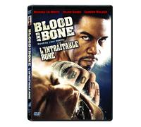 Blood and Bone Bilingual (DVD)