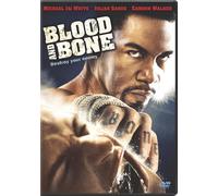 Blood and Bone (DVD) Michael White Julian Sands Eamonn Walker Dante Basco