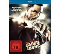 Blood and Bone (Blu-ray)