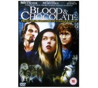 Blood And Chocolate by Agnes Bruckner(2007-06-25)