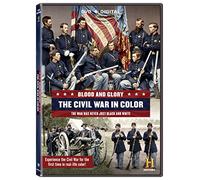 Blood and Glory: The Civil War in Color