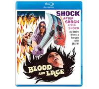 Blood and Lace [Blu-Ray] (IMPORT) (Nessuna versione italiana)