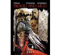 Blood and mud [Paperback] Perillo, Francesco; Cardoselli, Stefano and Scaramella