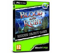 Blood and Ruby [Edizione: Regno Unito]