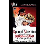 Blood And Sand [Edizione: Stati Uniti]