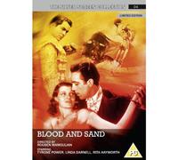 Blood and Sand (Limited Edition - Silver Screen Collection) [DVD] [1941] [Edizione: Regno Unito]
