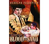 Blood and Sand (Silent) (DVD) Lila Lee Nita Naldi Rudolph Valentino