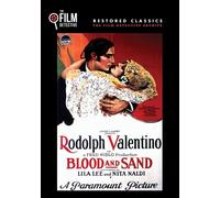Blood and Sand (The Film Detective Restored Version) (DVD) Nita Naldi