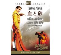 BLOOD AND SAND - TYRONE POWER