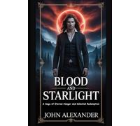 Blood and Starlight: A Saga of Eternal Hunger and Celestial Redemption