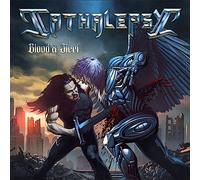 Cathalepsy Blood and Steel (CD) Album Digipak