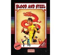 Blood And Steel (DVD) Various Mark Swetland