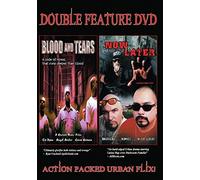 Blood And Tears-Smile Now Cry Later Double Feature (DVD) Daniel Landeros