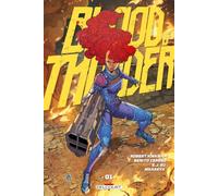 Blood and Thunder T01: 1