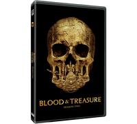 Blood and Treasure: Season Two (DVD) James Callis Katia Winter Matt Barr