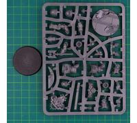 Blood Angeli Chaplain Lemartes Space Marines #16650 Warhammer 40,000